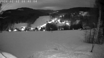 Lyžařský areál Dolní Dvůr