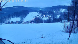 Údolí Dolní Dvůr