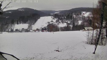 Lyžařský areál Dolní Dvůr