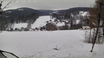 Lyžařský areál Dolní Dvůr