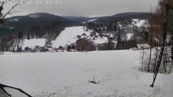 Lyžařský areál Dolní Dvůr