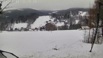 Lyžařský areál Dolní Dvůr