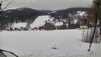 Lyžařský areál Dolní Dvůr