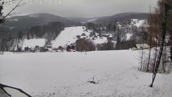 Lyžařský areál Dolní Dvůr