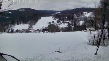 Lyžařský areál Dolní Dvůr