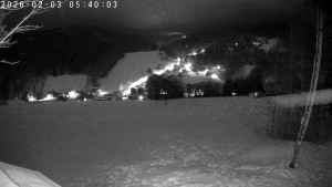 Lyžařský areál Dolní Dvůr - Údolí Dolní Dvůr - 3.2.2026 v 05:45 Lyžařský areál Dolní Dvůr - Údolí Dolní Dvůr - 3.2.2026 v 05:45