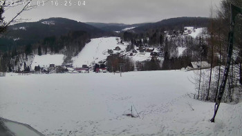 Lyžařský areál Dolní Dvůr