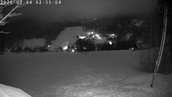 Lyžařský areál Dolní Dvůr