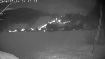 Lyžařský areál Dolní Dvůr