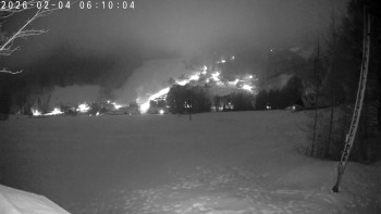 Lyžařský areál Dolní Dvůr