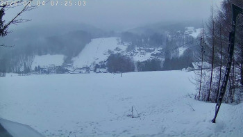 Lyžařský areál Dolní Dvůr