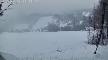 Lyžařský areál Dolní Dvůr