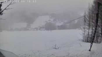 Lyžařský areál Dolní Dvůr