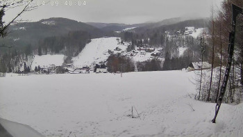 Lyžařský areál Dolní Dvůr