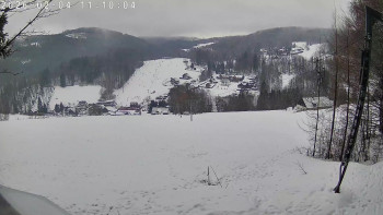 Lyžařský areál Dolní Dvůr