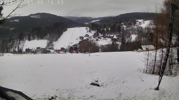 Lyžařský areál Dolní Dvůr