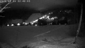 Lyžařský areál Dolní Dvůr