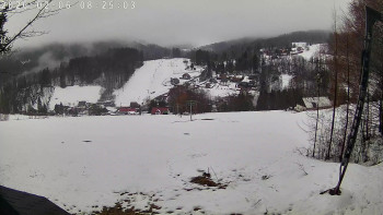 Lyžařský areál Dolní Dvůr