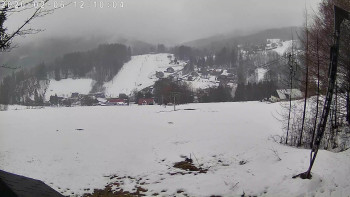 Lyžařský areál Dolní Dvůr