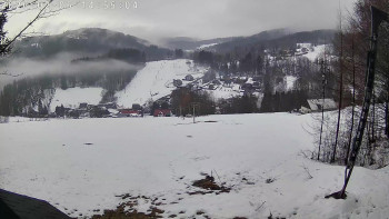 Lyžařský areál Dolní Dvůr