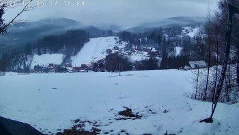 Lyžařský areál Dolní Dvůr