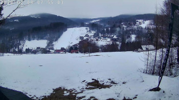 Lyžařský areál Dolní Dvůr