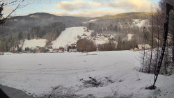 Údolí Dolní Dvůr