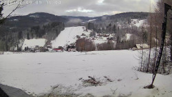 Údolí Dolní Dvůr