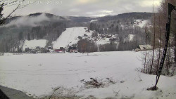 Údolí Dolní Dvůr