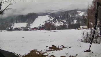 Lyžařský areál Dolní Dvůr