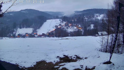 Údolí Dolní Dvůr