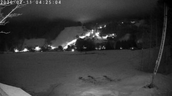 Lyžařský areál Dolní Dvůr