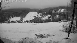 Údolí Dolní Dvůr