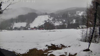 Lyžařský areál Dolní Dvůr