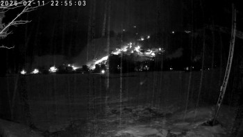 Lyžařský areál Dolní Dvůr