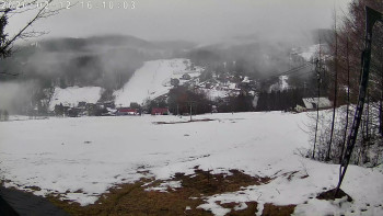 Lyžařský areál Dolní Dvůr