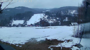 Lyžařský areál Dolní Dvůr