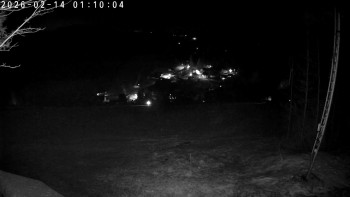 Lyžařský areál Dolní Dvůr