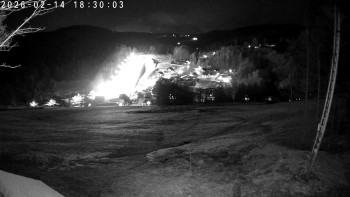 Lyžařský areál Dolní Dvůr