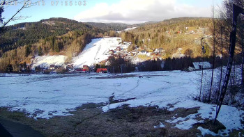 Lyžařský areál Dolní Dvůr