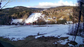 Lyžařský areál Dolní Dvůr