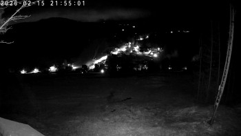 Lyžařský areál Dolní Dvůr