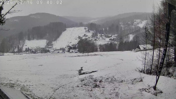 Lyžařský areál Dolní Dvůr