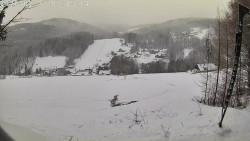 Údolí Dolní Dvůr