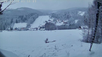 Lyžařský areál Dolní Dvůr