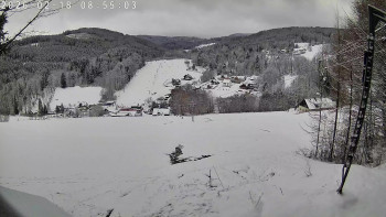 Lyžařský areál Dolní Dvůr