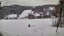 Údolí Dolní Dvůr