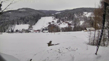 Lyžařský areál Dolní Dvůr