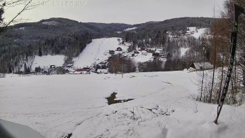 Lyžařský areál Dolní Dvůr