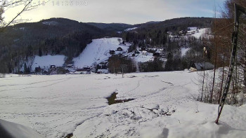 Lyžařský areál Dolní Dvůr